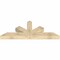 Ekena Millwork Saratoga Rough Sawn Timber Gable Bracket, Douglas Fir, 72"W x 27"H x 6"D x 6"F, 9/12 Pitch GBW072X27X0606SAR00RDF - alternate 2